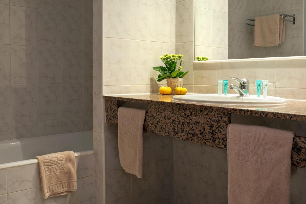 Apartamentos Paya II Es Pujols Exteriér fotografie