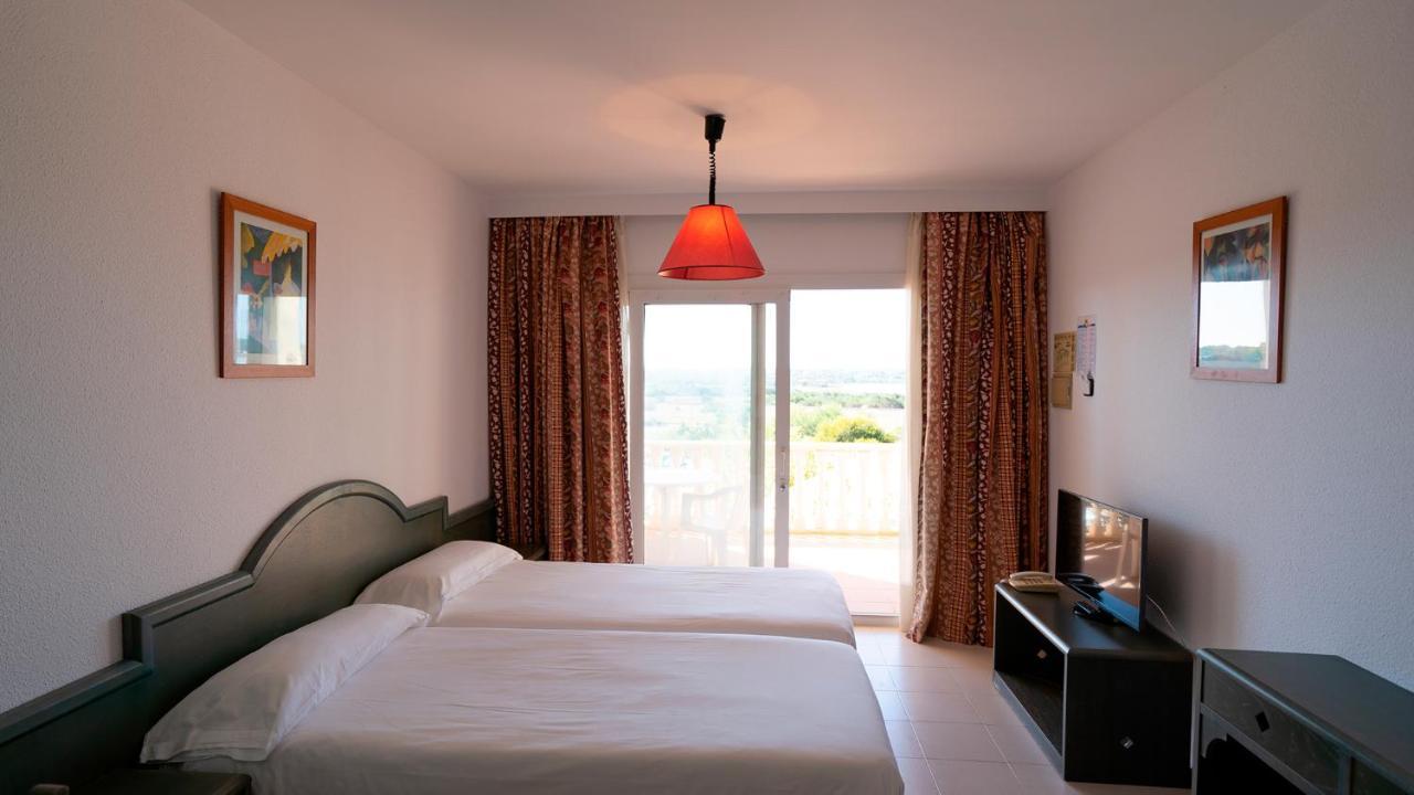 Apartamentos Paya II Es Pujols Exteriér fotografie